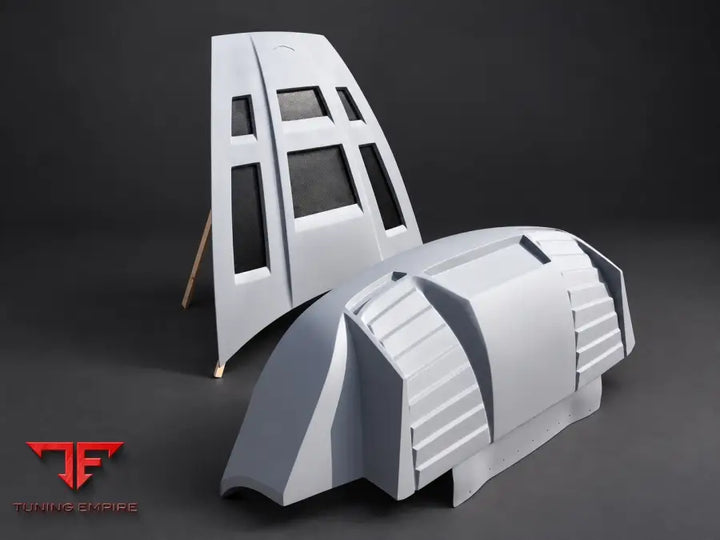 ASTON MARTIN VANTAGE GT3 WIDE BODY KIT - JIANGSU TOP