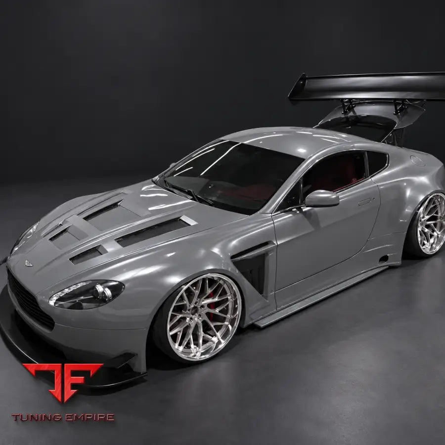 ASTON MARTIN VANTAGE GT3 WIDE BODY KIT - JIANGSU TOP