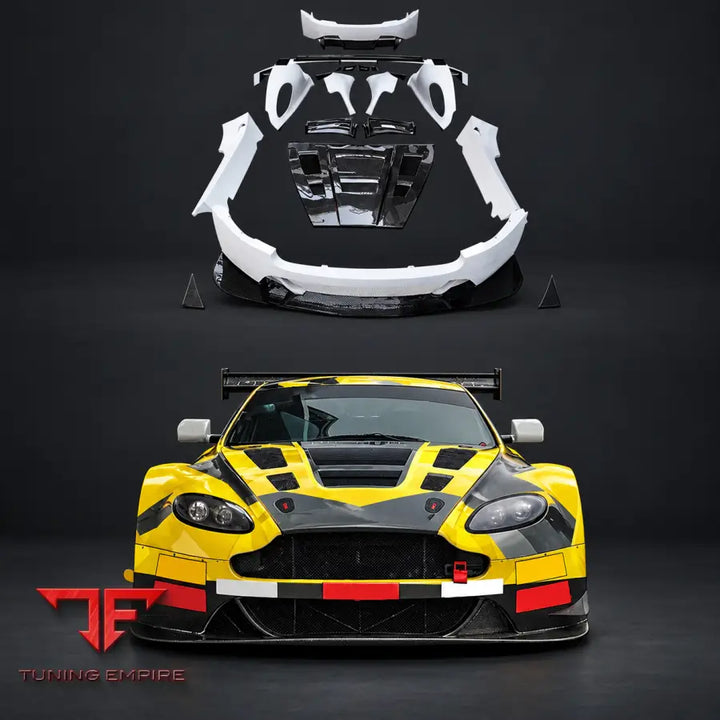 ASTON MARTIN VANTAGE GT3 WIDE BODY KIT - JIANGSU TOP