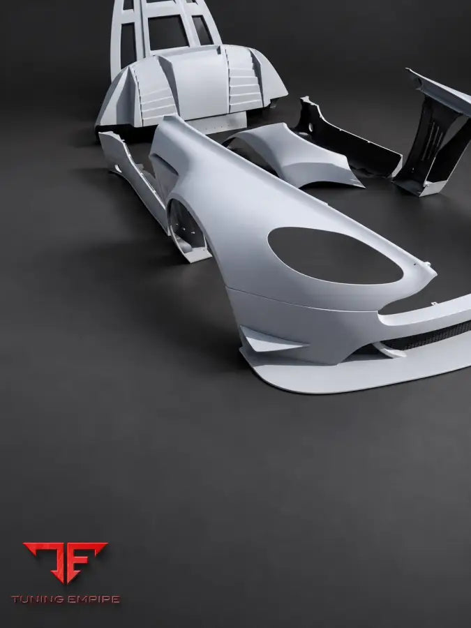 ASTON MARTIN VANTAGE GT3 WIDE BODY KIT - JIANGSU TOP