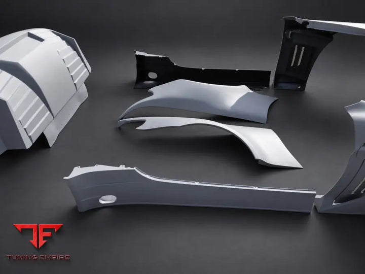 ASTON MARTIN VANTAGE GT3 WIDE BODY KIT - JIANGSU TOP