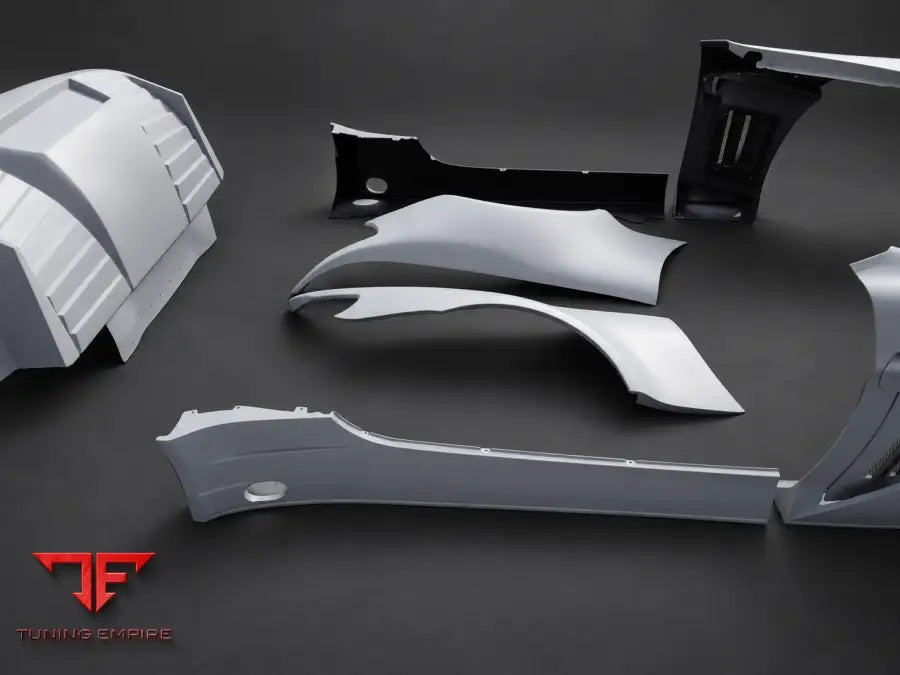 ASTON MARTIN VANTAGE GT3 WIDE BODY KIT - JIANGSU TOP