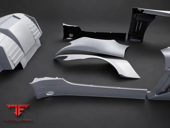 ASTON MARTIN VANTAGE GT3 WIDE BODY KIT - JIANGSU TOP