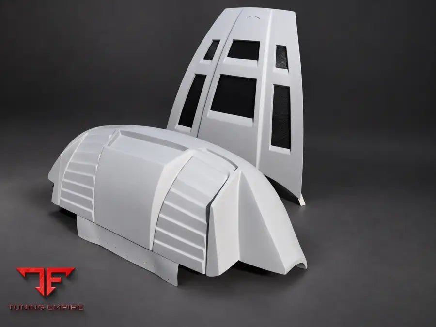 ASTON MARTIN VANTAGE GT3 WIDE BODY KIT - JIANGSU TOP