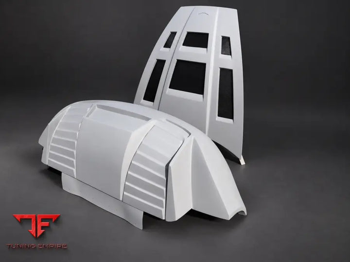 ASTON MARTIN VANTAGE GT3 WIDE BODY KIT - JIANGSU TOP