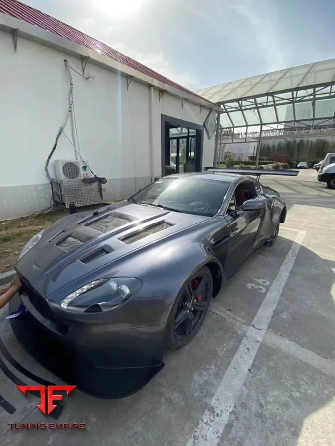 Aston Martin Vantage Gt3 Wide Body Kit Jiangsu Top