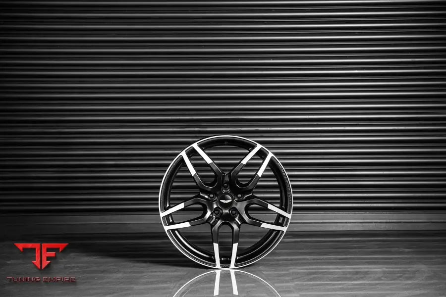 ASTON MARTIN VANTAGE KAHN ALLOY WHEELS