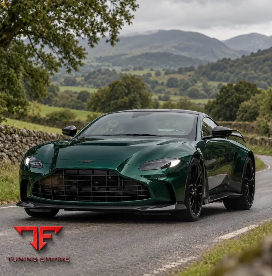 ASTON MARTIN VANTAGE V8 CARBON BODY KIT UPGRADE TO V12 LOOK 2018-2023