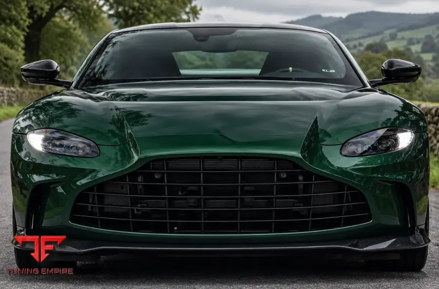 ASTON MARTIN VANTAGE V8 CARBON BODY KIT UPGRADE TO V12 LOOK 2018-2023