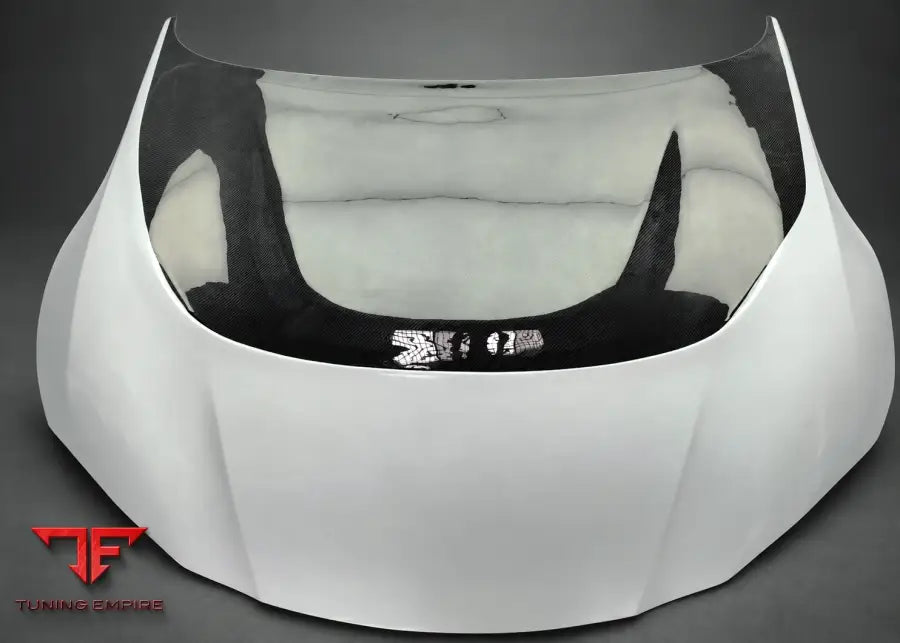 ASTON MARTIN VANTAGE V8 CARBON BODY KIT UPGRADE TO V12 LOOK 2018-2023