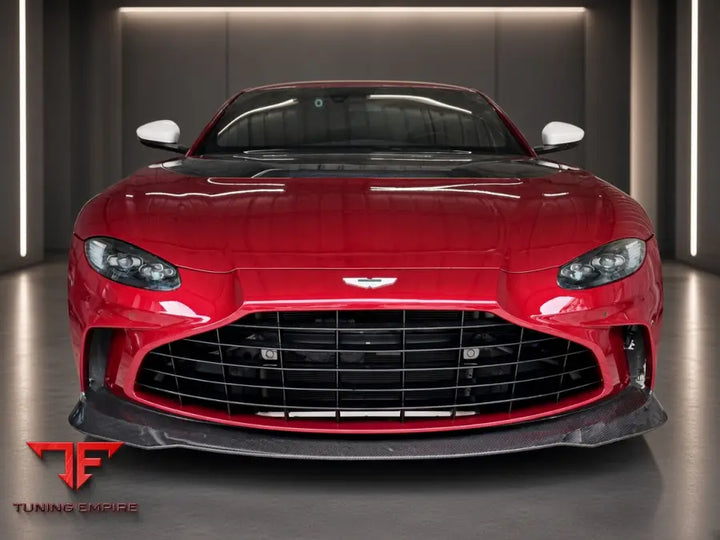 ASTON MARTIN VANTAGE V8 CARBON BODY KIT UPGRADE TO V12 LOOK 2018-2023