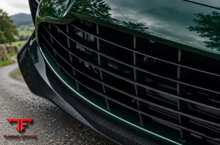 ASTON MARTIN VANTAGE V8 CARBON BODY KIT UPGRADE TO V12 LOOK 2018-2023