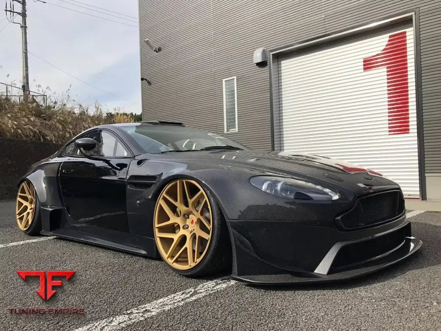 ASTON MARTIN VANTAGE WIDE BODY KIT