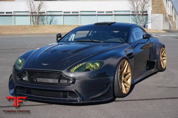 ASTON MARTIN VANTAGE WIDE BODY KIT