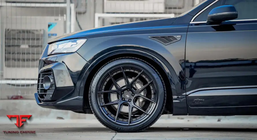 AUDI 4M Q7 FORGED WHEELS - Forged Wheels