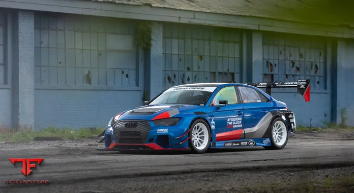 AUDI 8V RS3 BC FORGED WHEELS