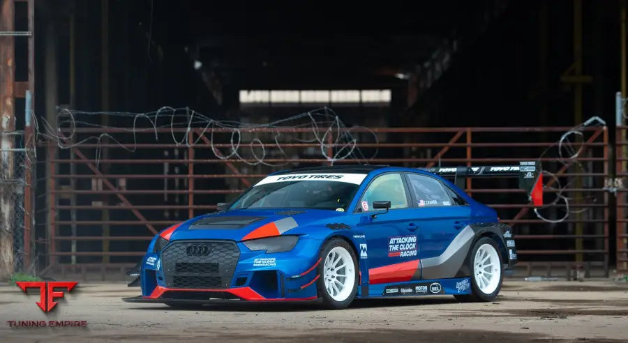 AUDI 8V RS3 FORGED WHEELS - Forged Wheels