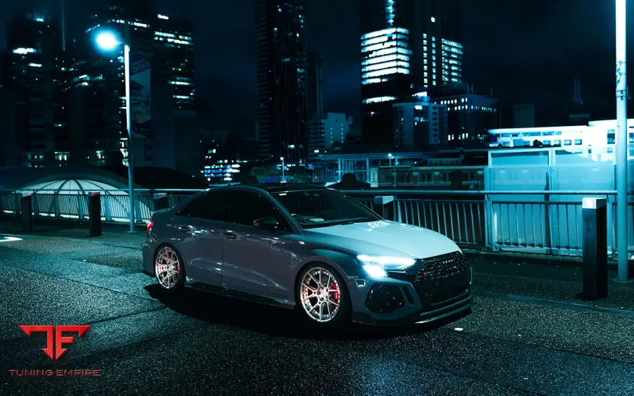 AUDI 8Y RS3 FORGED WHEELS - Forged Wheels
