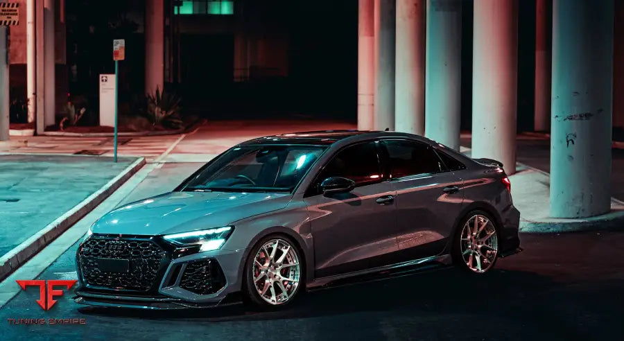 AUDI 8Y RS3 FORGED WHEELS - Forged Wheels