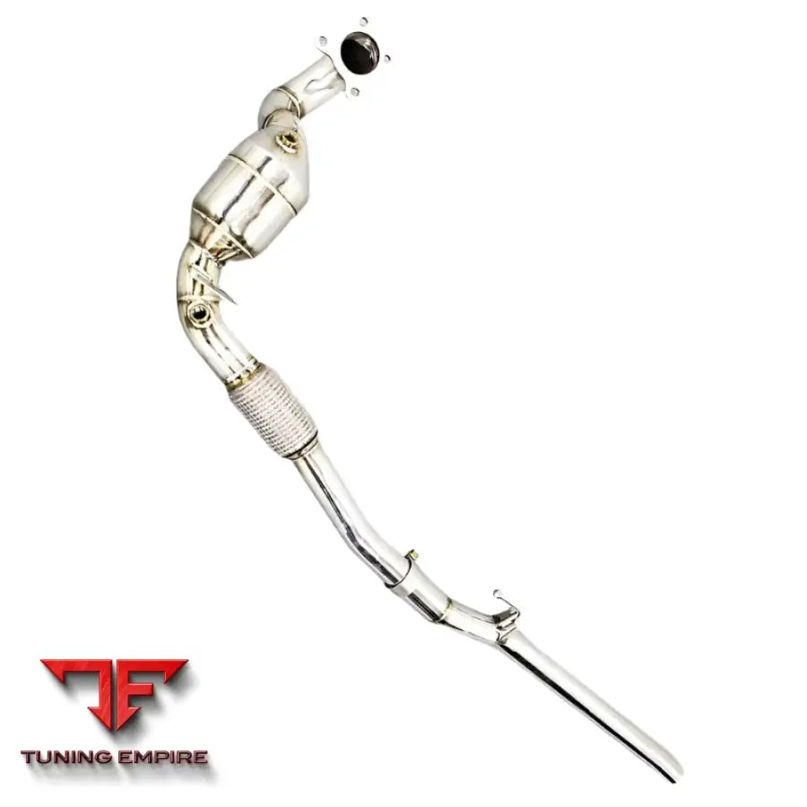 AUDI A1 EA111/EA211 1.4T STAINLESS STEEL DOWNPIPE 2011-2022