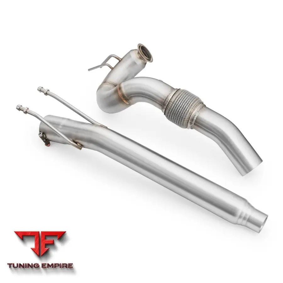 Audi A3 8P 1.6 2.0 TDI DOWNPIPE