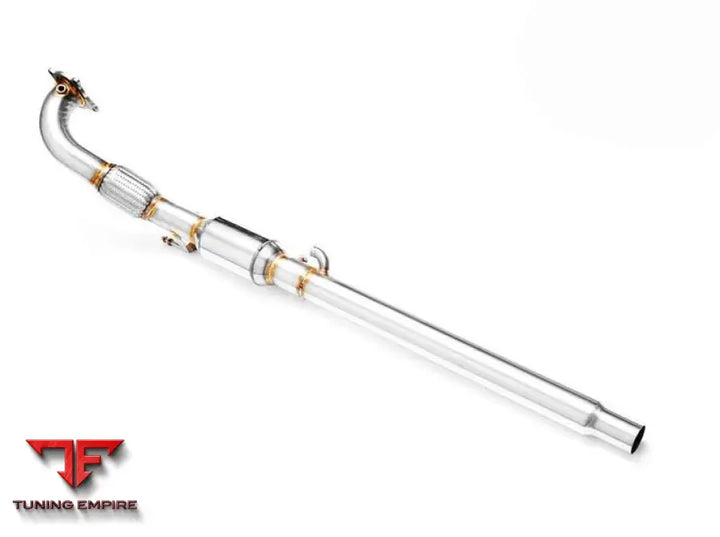 AUDI A3 8P 1.8 2.0 TFSI + CATALYST DOWNPIPE