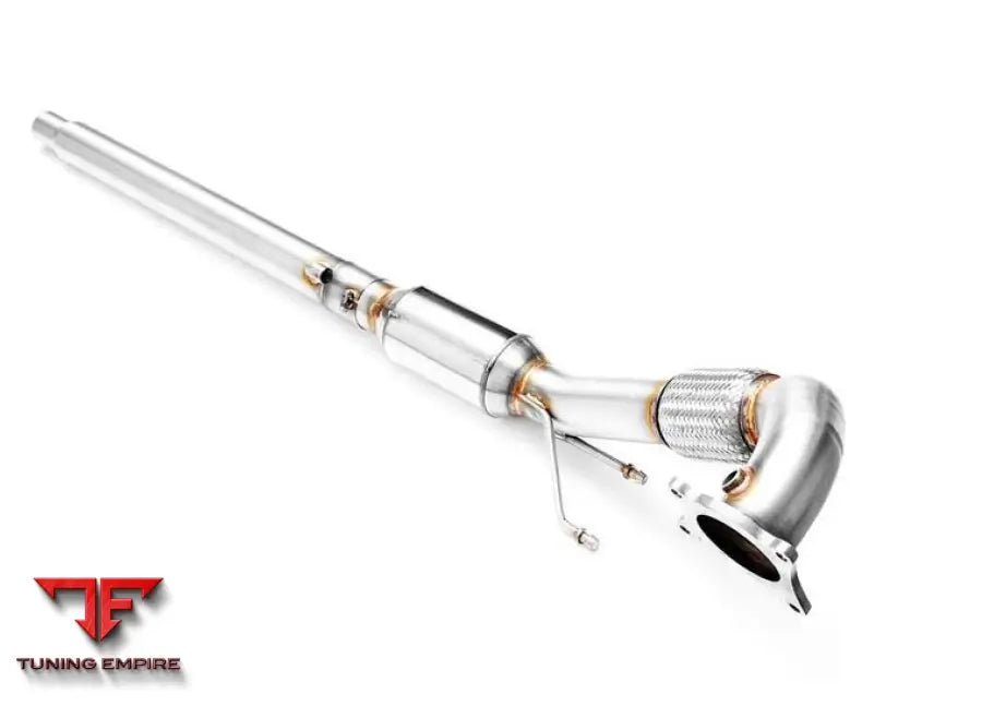 AUDI A3 8P 1.8 2.0 TFSI + CATALYST DOWNPIPE