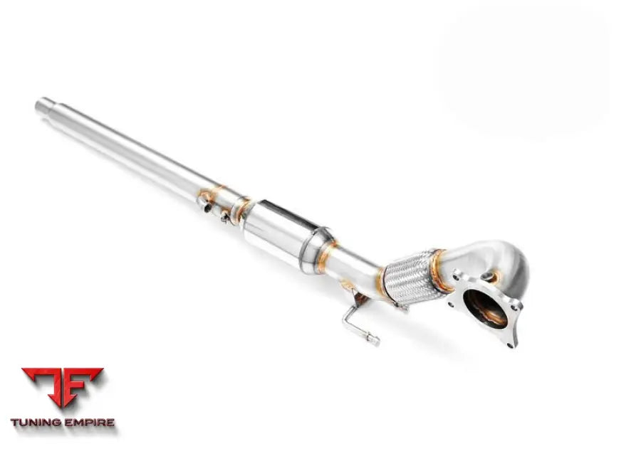 AUDI A3 8P 1.8 2.0 TFSI + CATALYST DOWNPIPE