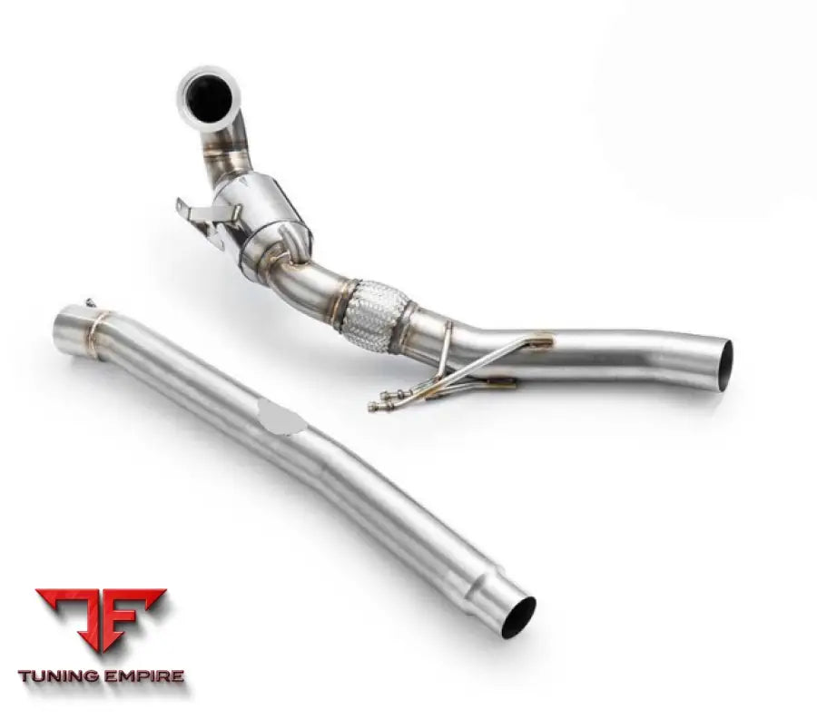 AUDI A3 8V 1.8 2.0 TFSI + CATALYST DOWNPIPE