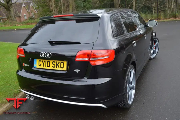 AUDI A3 8V RS3-STYLE REAR BUMPER