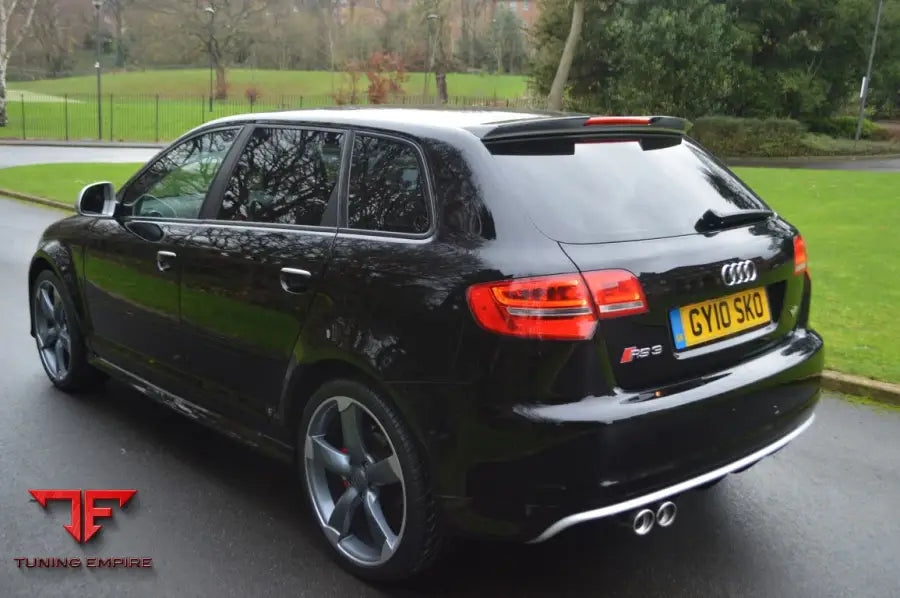 AUDI A3 8V RS3-STYLE REAR BUMPER