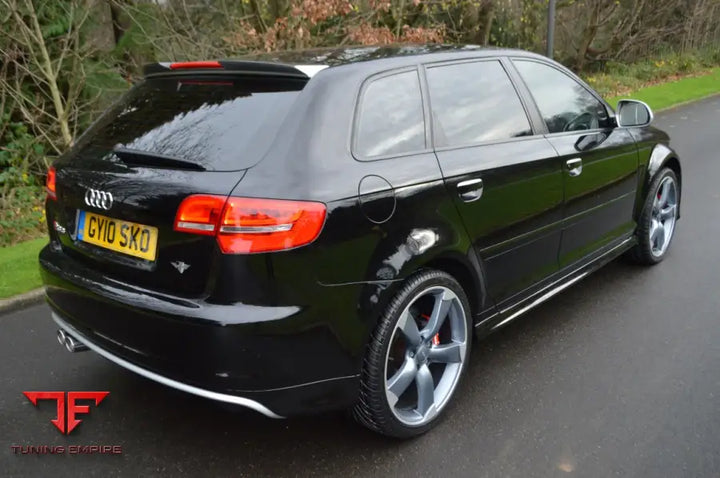 AUDI A3 8V RS3-STYLE REAR BUMPER