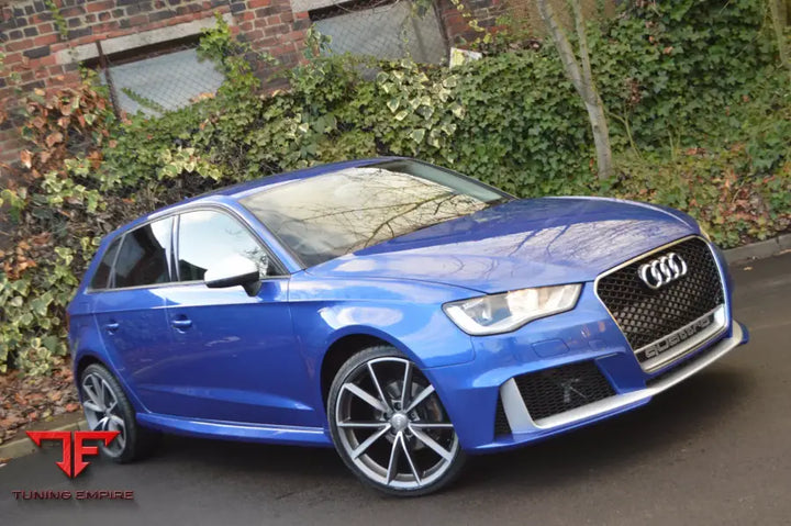 AUDI A3 8V RS3-STYLE SIDE SKIRTS