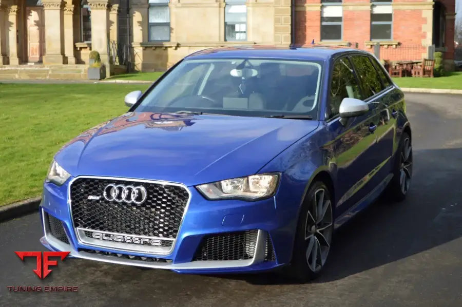 AUDI A3 8V RS3-STYLE SIDE SKIRTS