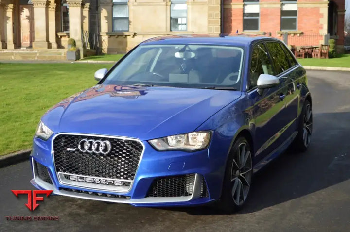 AUDI A3 8V RS3-STYLE SIDE SKIRTS