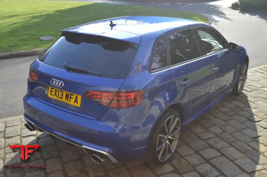 AUDI A3 8V RS3-STYLE SIDE SKIRTS
