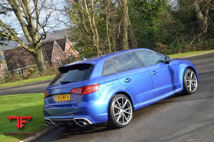 AUDI A3 8V RS3-STYLE SIDE SKIRTS