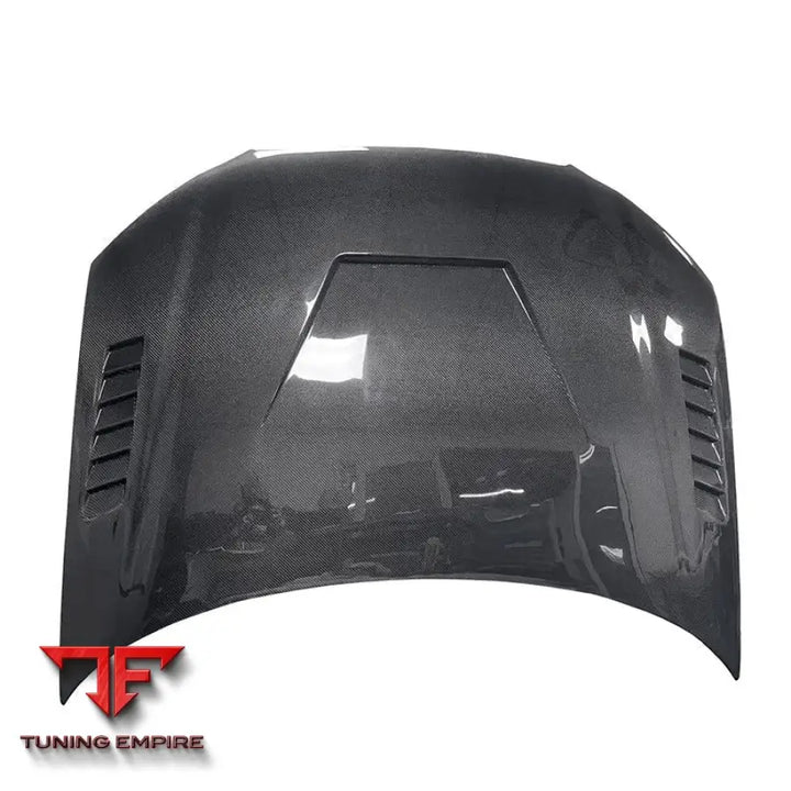 AUDI A3 B8 CARBON FIBER HOOD 2011-2014Y