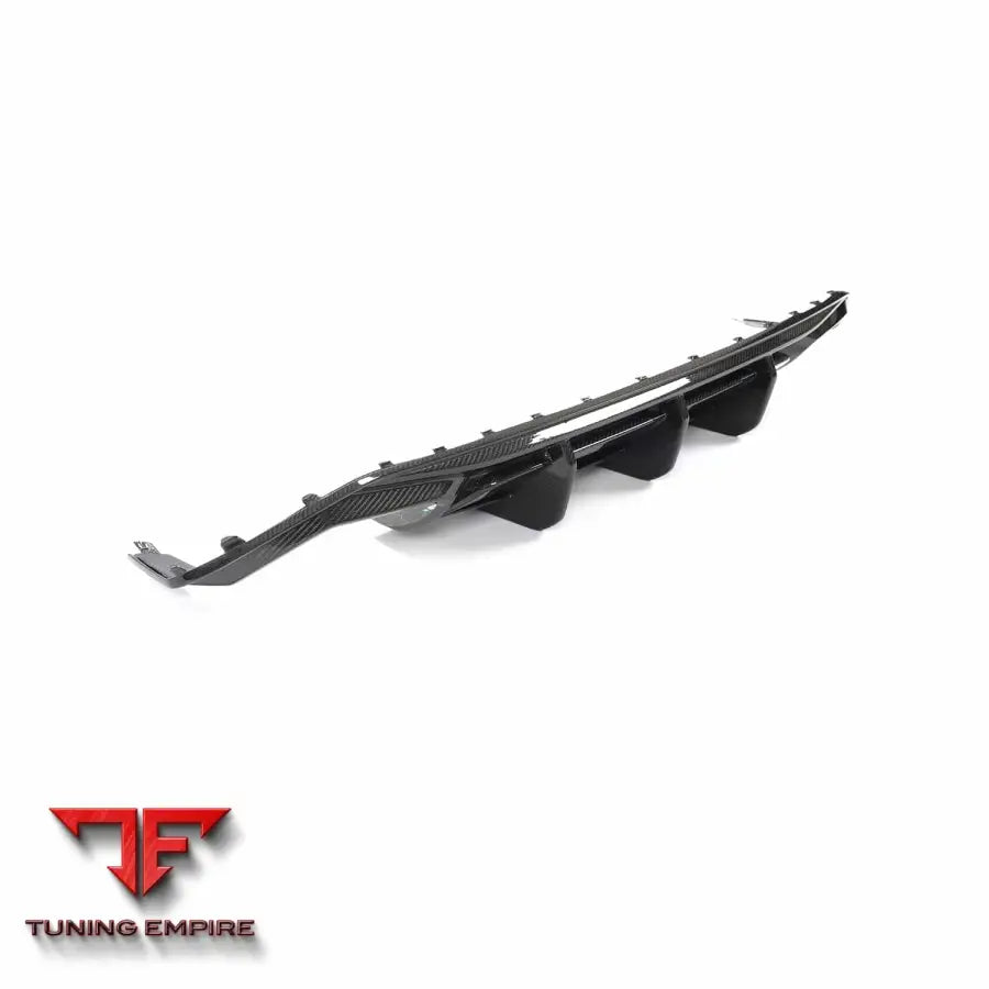 AUDI A3 S-LINE & S3 8Y 2020+ CARBON FIBRE DIFFUSER - CT CARBON
