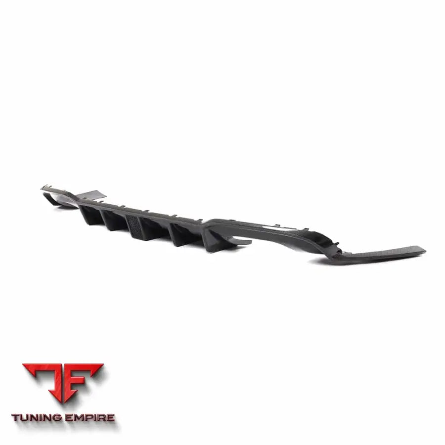 AUDI A3 S-LINE & S3 FACELIFT 8V SALOON CARBON FIBRE DIFFUSER - CT CARBON