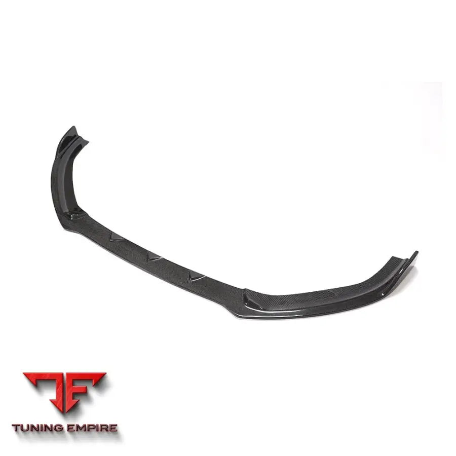 AUDI A3 S-LINE & S3 FACELIFT SALOON 8V CARBON FIBRE SPLITTER - CT CARBON