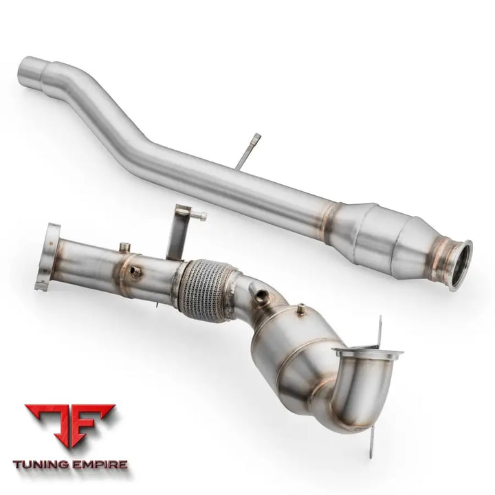 AUDI A3 S3 2.0 TFSI OPF/GPF DOWNPIPE WITH CATALYTIC CONVERTER