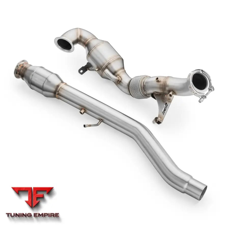 AUDI A3 S3 2.0 TFSI OPF/GPF WITH CATALYTIC CONVERTERS DOWNPIPE
