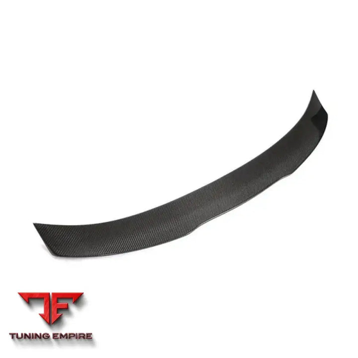 AUDI A3/S3 8V.5 SEDAN PRE-FACELIFT CARBON FIBER PARTS 2017–2020Y