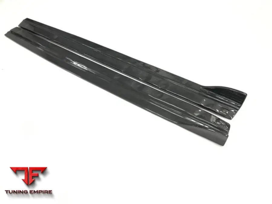 AUDI A3/S3 8V.5 SEDAN PRE-FACELIFT CARBON FIBER PARTS 2017–2020Y