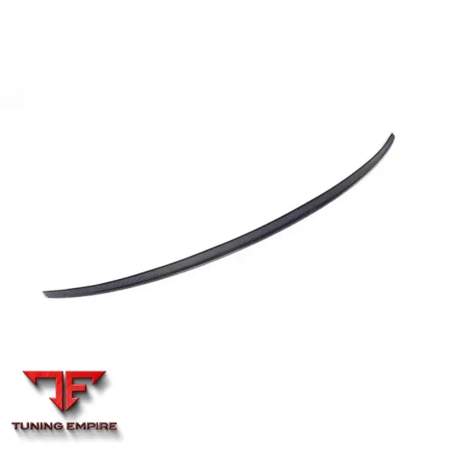 AUDI A3 S3 8V SEDAN PRE-FACELIFT CARBON FIBER PARTS 2014–2020Y