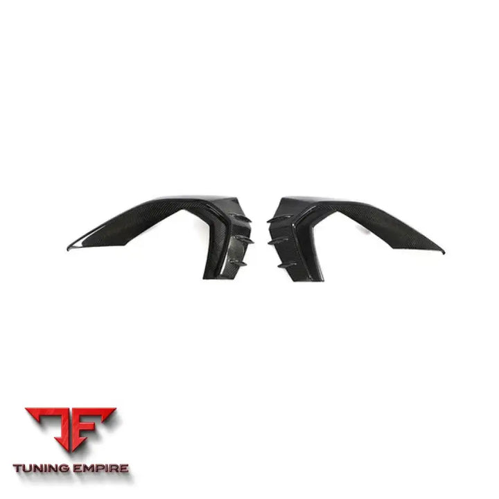 AUDI A3/S3 8Y SEDAN CARBON FIBER PARTS 2021-2024Y