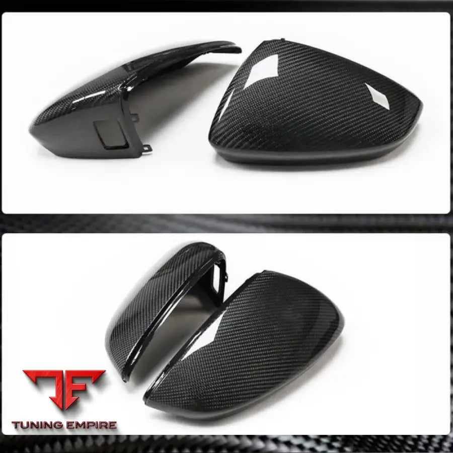 AUDI A3/S3 8Y SEDAN CARBON FIBER PARTS 2021-2024Y