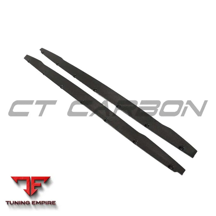 AUDI A3/S3 8Y SPORTBACK FULL CARBON FIBRE KIT - V1 - CT CARBON