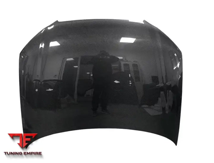 AUDI A3/S3 B8 CARBON FIBER FRONT BONNET HOOD